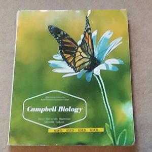 Campbell Biology 6th Edition Textbook